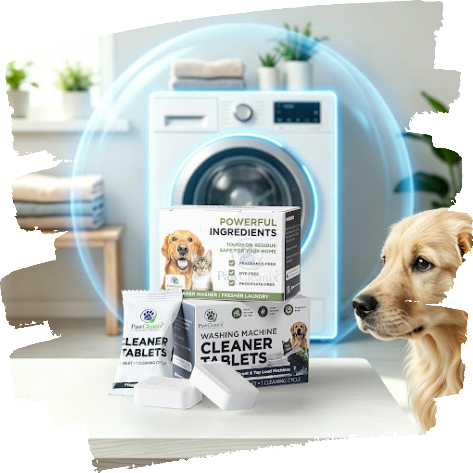 PawCleanix dog